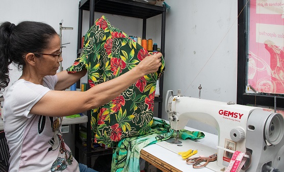 Gobernación del Magdalena adjudica proceso para la compra de 600 máquinas textiles por $2.788 millones