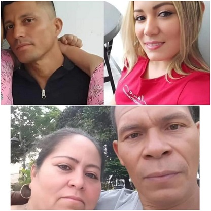 Cuatro muertos en El Pentágono en Río de Oro – Cesar