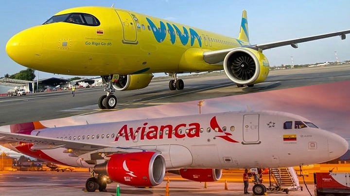 Avianca suspenderá venta de tiquetes el 28 de febrero y 1 de marzo para reacomodar pasajeros de Viva Air