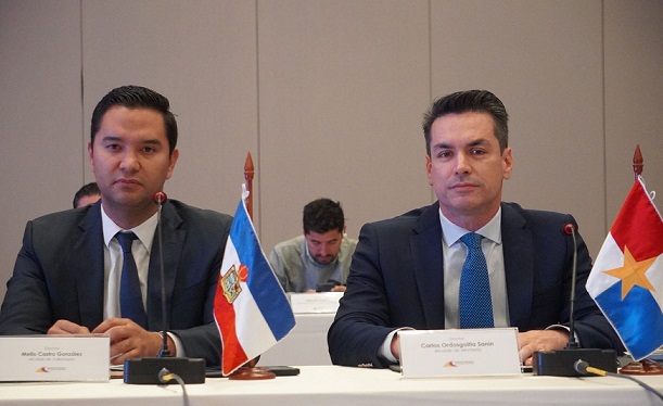 Alcalde Mello Castro nuevo Vicepresidente de Asocapitales