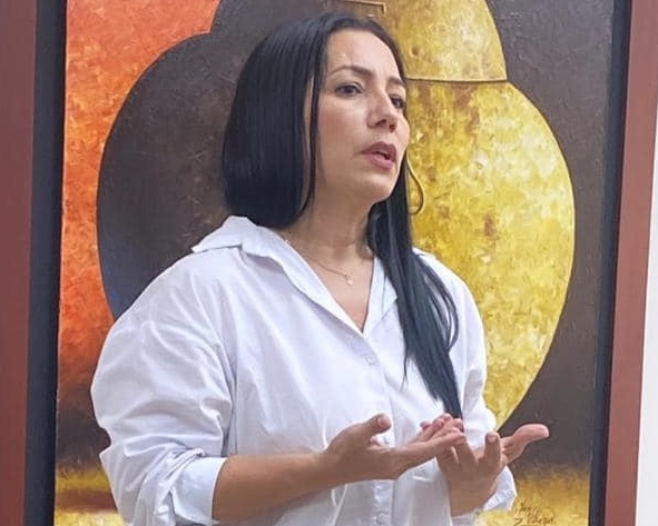 Alexanda Pineda será candidata a la gobernación del Cesar por el partido Colombia Humana