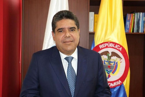 Consejo de Estados declaró la nulidad de la elección del contralor general, Carlos Hernán Martínez