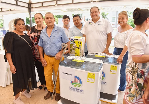 Gobierno del Cesar fortaleció a 21 emprendimientos de población en condición de discapacidad en Valledupar