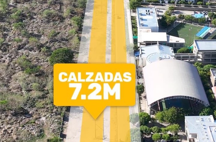 Alcaldía de Valledupar contrata la pavimentación de la 38 – desde el colegio de Comfacesar hasta el barrio Divino Niño