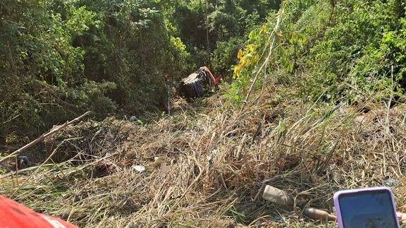Un saldo de 10 muertos y 25 heridos dejó el accidente del bus de Brasilia que salió de Cúcuta a Valledupar