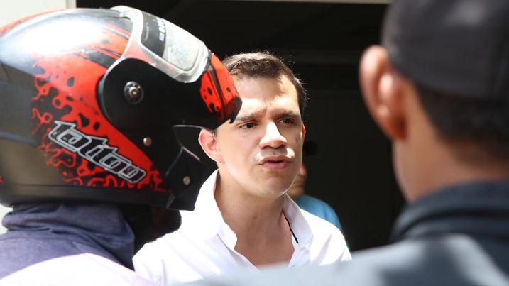 Mototaxistas serán guardianes de la seguridad: Camilo Quiroz, candidato a la alcaldía de Valledupar