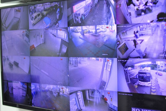 Terminal de Transportes de Valledupar refuerza seguridad con 16 cámaras nuevas