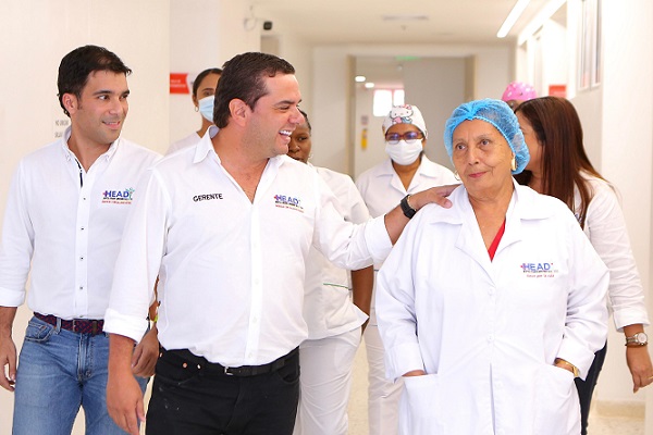 Alcalde Mello Castro entregará área de urgencias del Hospital Eduardo Arredondo Daza, sede Mariangola – Valledupar