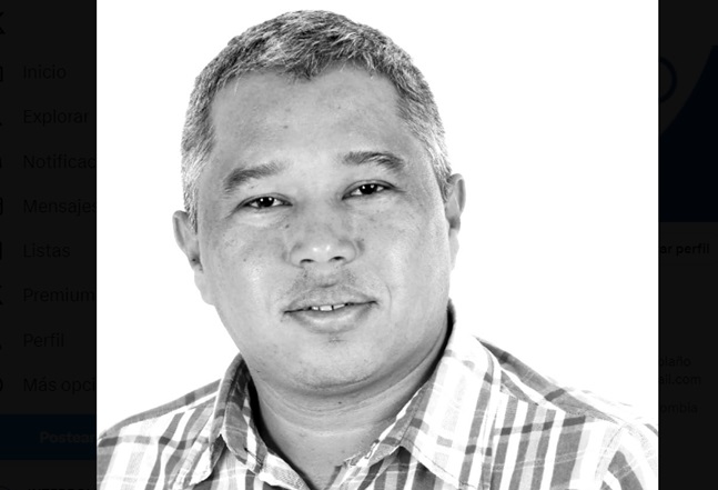 Murió el periodista ‘Jota Jota’ Daza en Valledupar