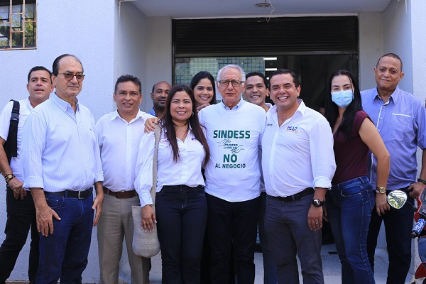 MinSalud, anunció inversión de recursos por los $7mil millones de pesos para el Hospital Eduardo Arredondo Daza de Valledupar