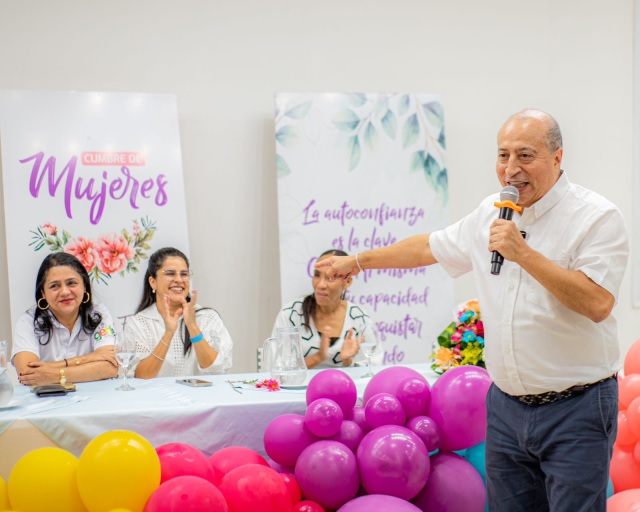 Mujeres: la razón del éxito del candidato a la alcaldía de Valledupar, Álvaro Portilla