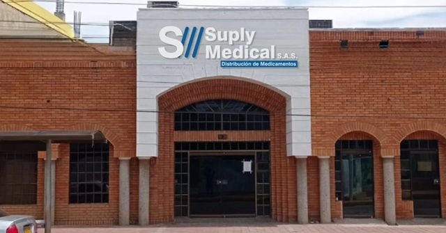 Coosalud abre nuevo punto de entrega de medicamentos con su operador logístico Suplymedical en Valledupar