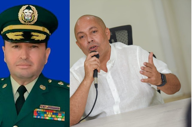 Ernesto Orozco tendrá al general (r) Pablo Bonilla como líder en comité de empalme con administración de Mello Castro