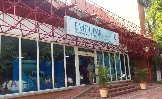 Emdupar presentará a su nuevo Gestor Comercial, el Acueducto Metropolitano de Bucaramanga S.A. ESP.