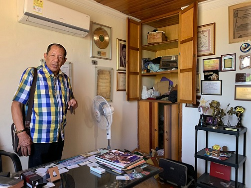 Robaron en la oficina del ‘Comandante’ Emilio Oviedo en Valledupar