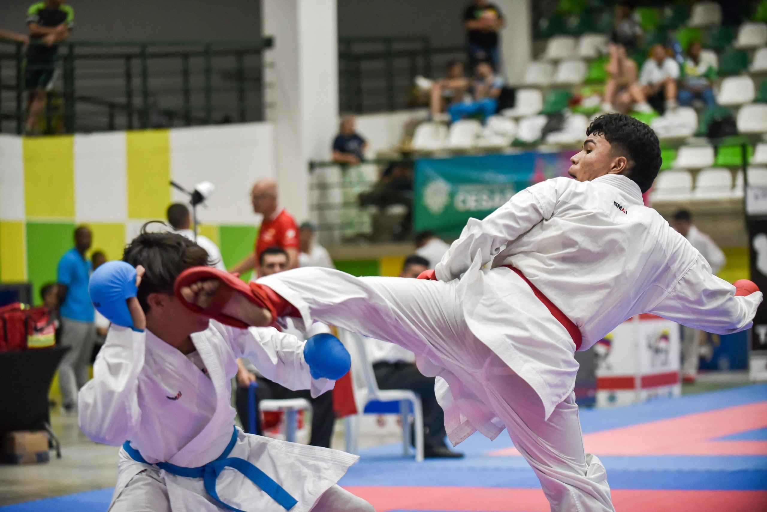 Orgullo del Cesar: 16 clasificaciones a Juegos Nacionales y 7 Medallas en el Torneo Nacional de Karate Do
