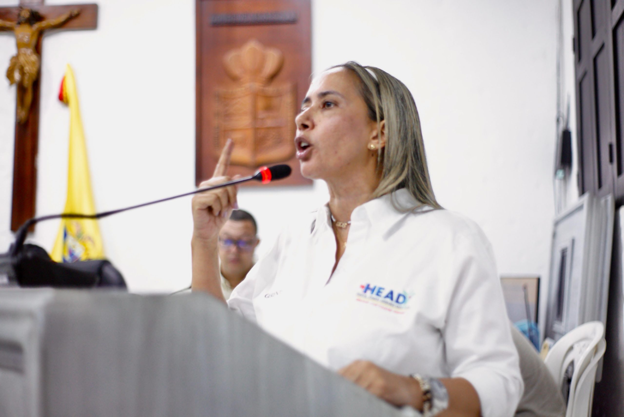 En el Concejo de Valledupar se socializó proyecto para fortalecer la red hospitalaria